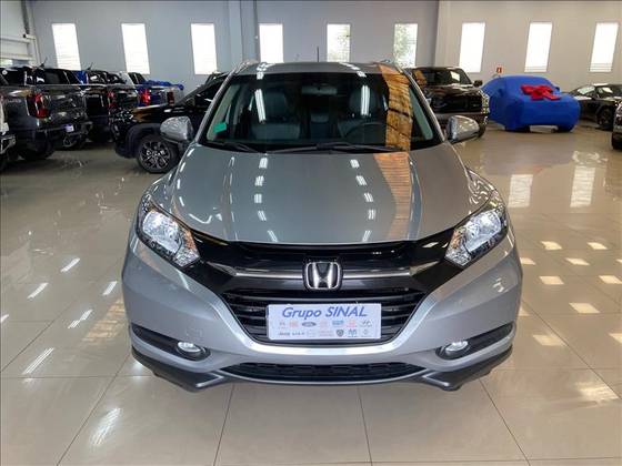 HONDA HR-V 1.8 16V FLEX EXL 4P AUTOMÁTICO